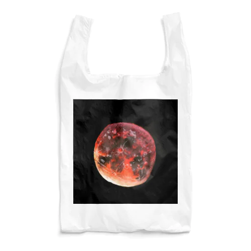 皆既月食 Reusable Bag