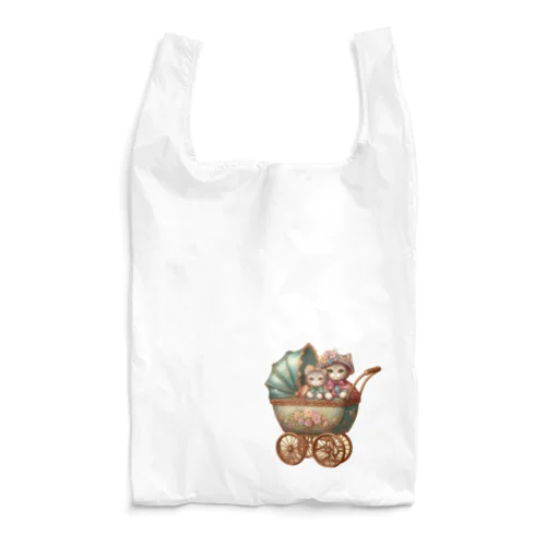 お出かけ Reusable Bag