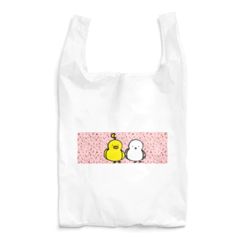 トリエナガ Reusable Bag