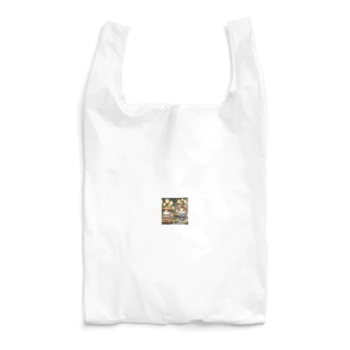 うさぎ Reusable Bag