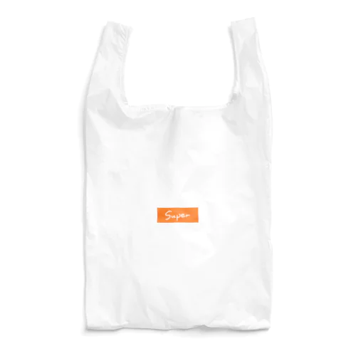 スパーになりたい Reusable Bag