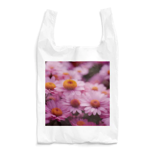 フクジュソウ柄 Reusable Bag