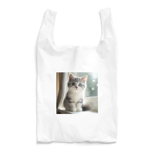アメショちゃん Reusable Bag