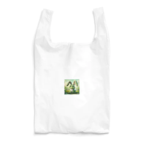 カエルｘウサギ Reusable Bag