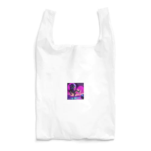 サッカーポイゾネス Reusable Bag