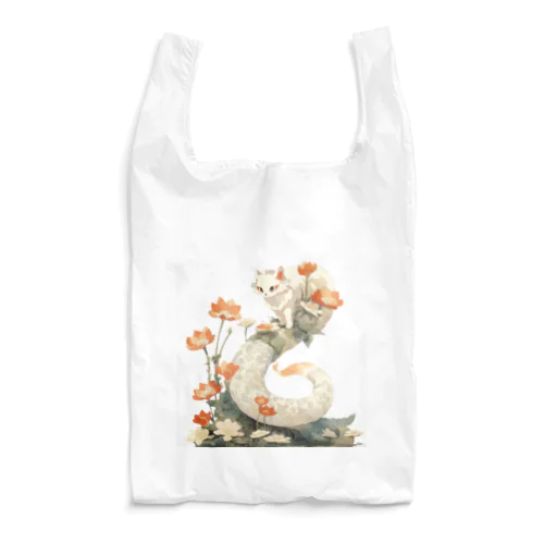 里山の精霊 Reusable Bag