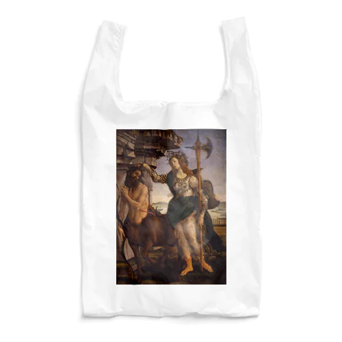 パラスとケンタウロス / Pallas and the Centaur Reusable Bag