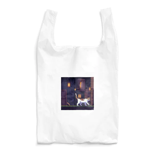 探検家 のら猫 -SASUKE- Reusable Bag