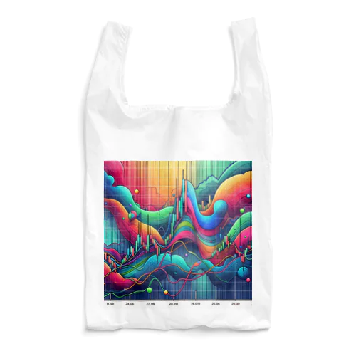 ボリンジャーバンド Reusable Bag