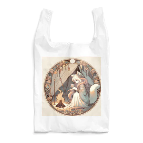 猫耳珈琲 Reusable Bag