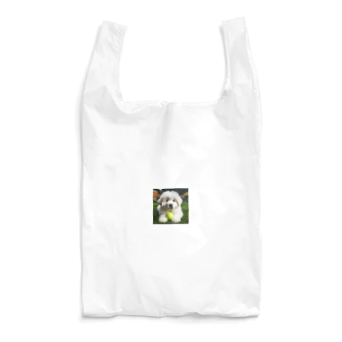 大きくてふわふわ！ Reusable Bag