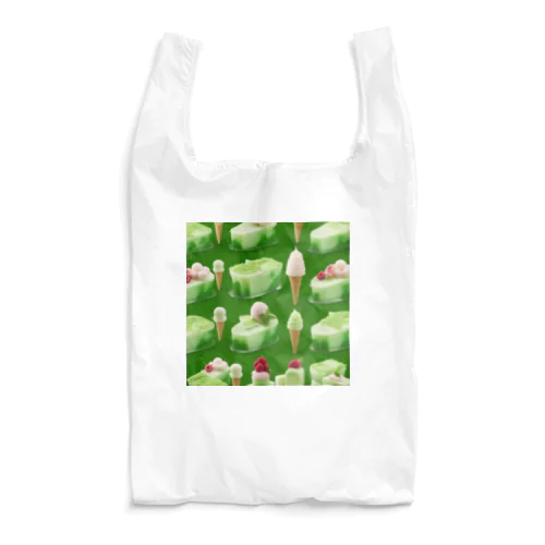 和スイーツデコ Reusable Bag