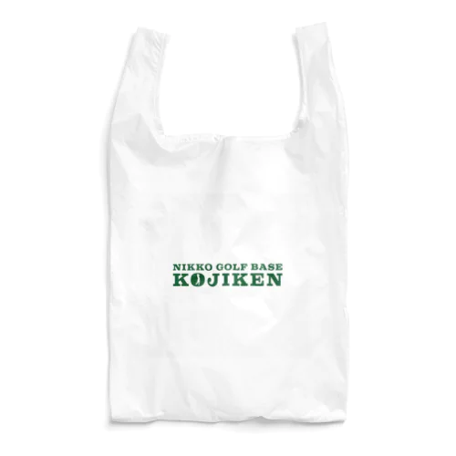 NIKKO GOLF BASE KOJIKEN公式グッズ Reusable Bag