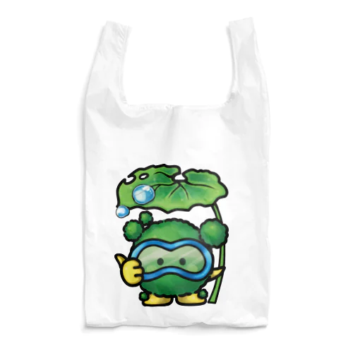 まりもの妖精　まりぷー Reusable Bag