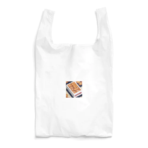 ドット絵クッキー Reusable Bag