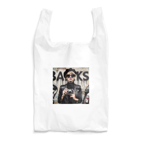 ストリートフォト Reusable Bag