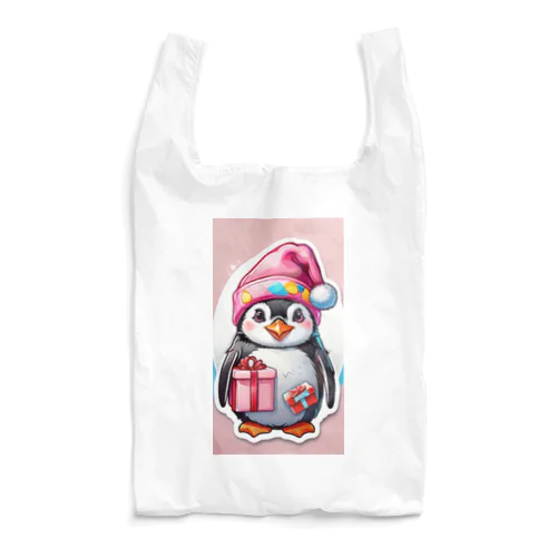 ペンギンの子（ペン子） Reusable Bag