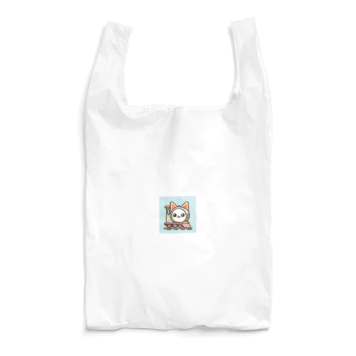 猫電車 Reusable Bag