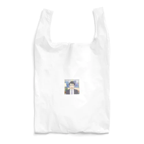 もう限界＠サラリーマン Reusable Bag