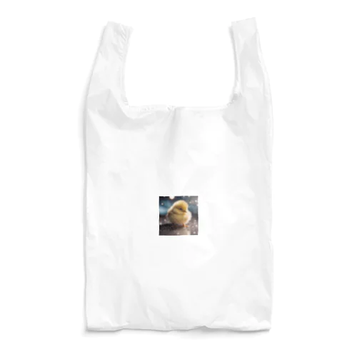 しずかなヒヨコ Reusable Bag