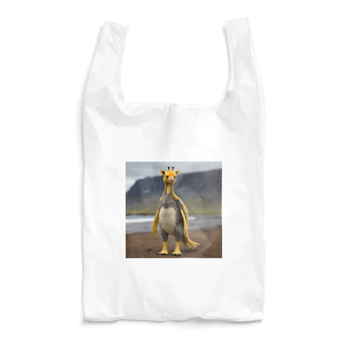 キリンペンギン　幼体　パターンC Reusable Bag