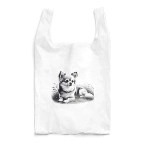 チワポメ Reusable Bag