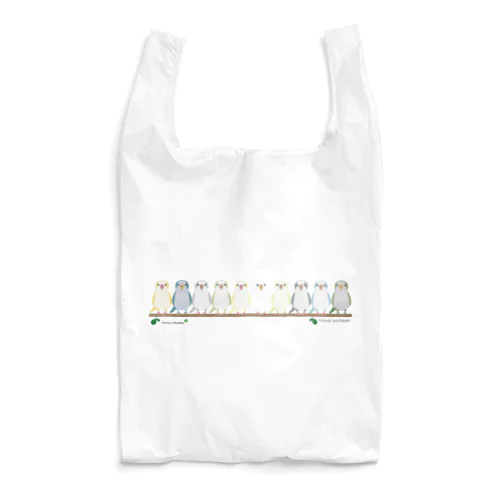 横ならび オキナ Reusable Bag