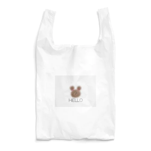 森の𓏸𓏸さん  Reusable Bag