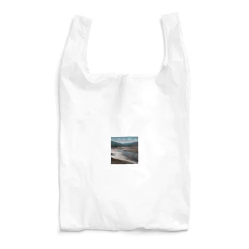 イエローストーン国立公園 Reusable Bag