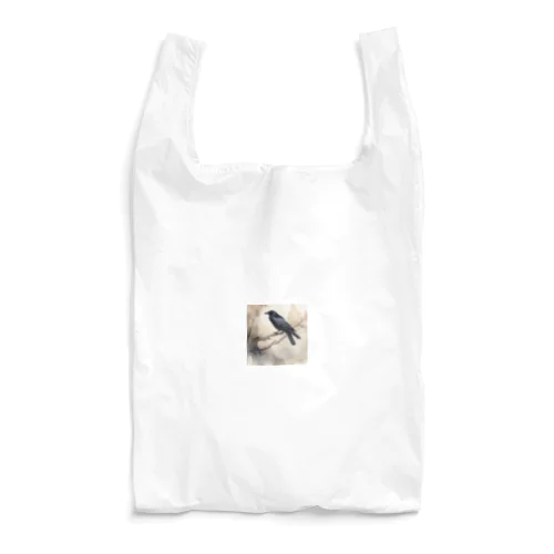 からすさん Reusable Bag