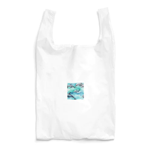 いるかさん Reusable Bag