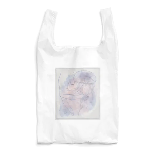 触れたい、薄明。 Reusable Bag