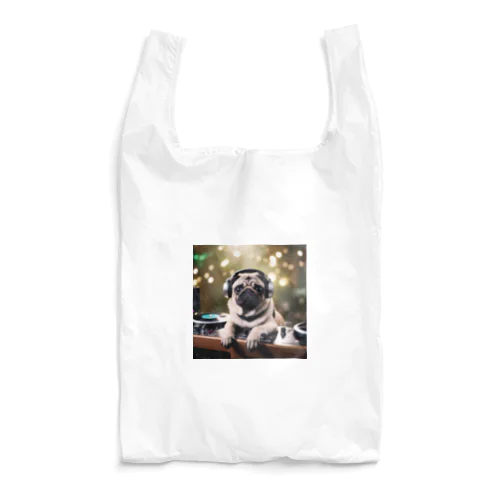 DJ ぱぐのすけ Reusable Bag