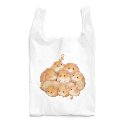 束ね済み-1💖 Reusable Bag