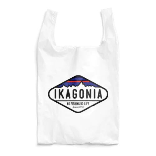 イカゴニア Reusable Bag