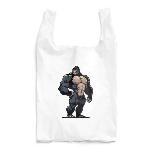 The Mighty Gorilla BB Reusable Bag