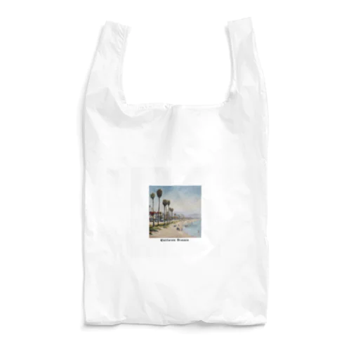 California Dreamin Reusable Bag