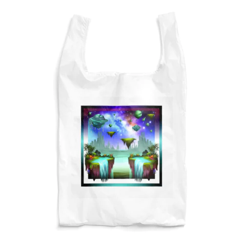 幻想世界 Reusable Bag