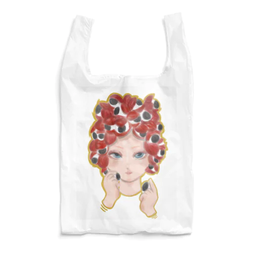 ガラナちゃん Reusable Bag