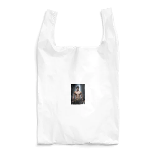 双剣ビ　2 Reusable Bag