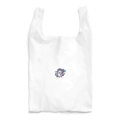 シマエナガ Reusable Bag