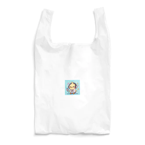 かわいいヒヨコ Reusable Bag