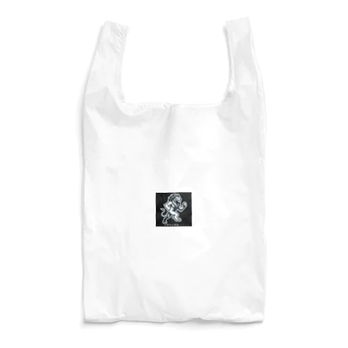 やる気のらいおんさん Reusable Bag