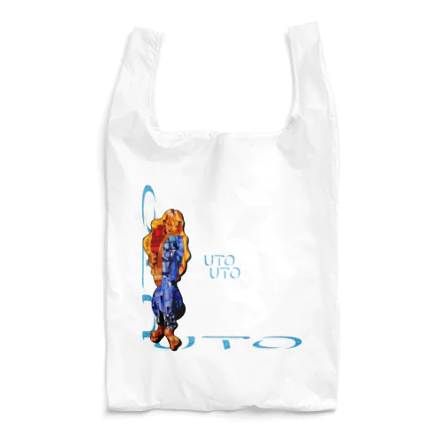 うとうと／UTOUTO Reusable Bag