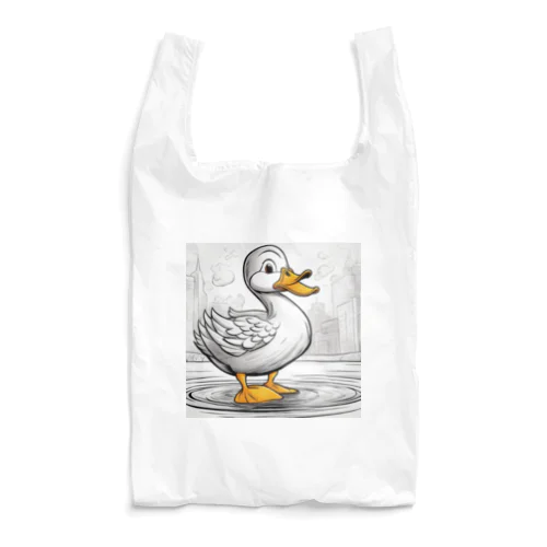 ダックシリーズ6 Reusable Bag