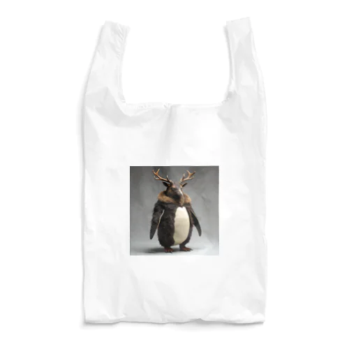 シカペンギン　パターンB Reusable Bag