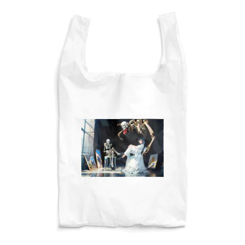 少女の美術館 Reusable Bag