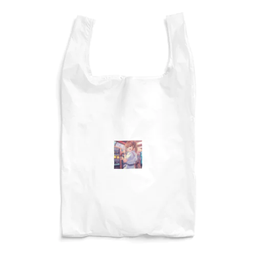 電気系ポーニーテールJK　 Reusable Bag