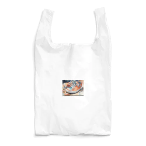 アートスニーカー Reusable Bag