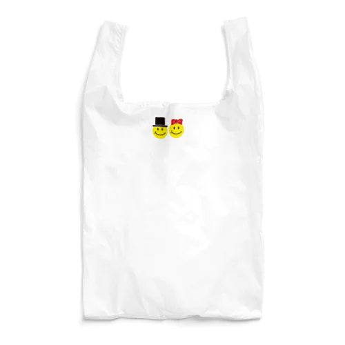 Happilyオリジナルグッズ Reusable Bag